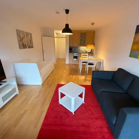 The Alpine Ridge Apartman Garmisch-Partenkirchen