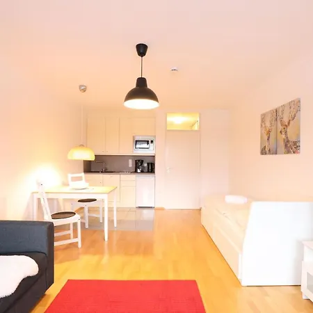 The Alpine Ridge Appartement *