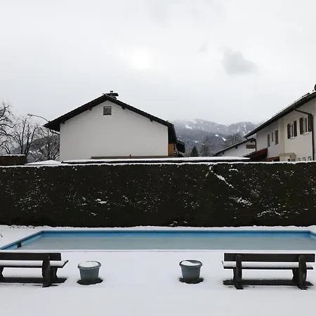 The Alpine Ridge Apartment