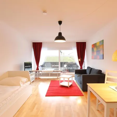 The Alpine Ridge Apartment *