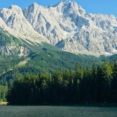 Appartement The Alpine Ridge *