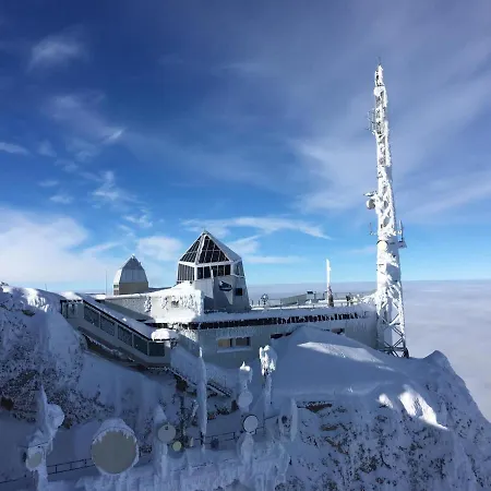 Apartman The Alpine Ridge