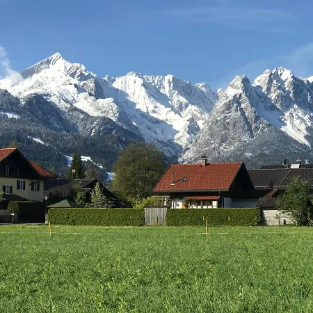 The Alpine Ridge Garmisch-Partenkirchen