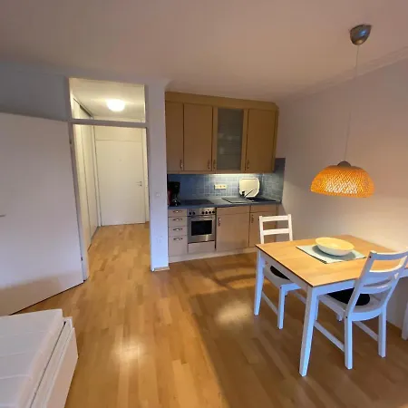 The Alpine Ridge Apartman Garmisch-Partenkirchen