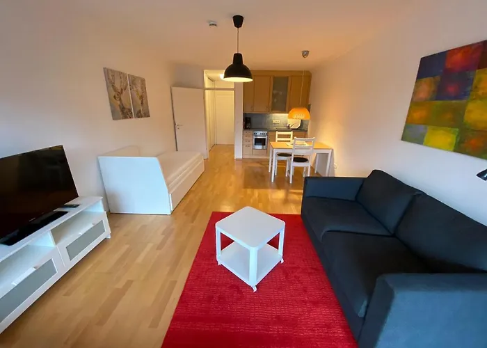 The Alpine Ridge Appartement Garmisch-Partenkirchen