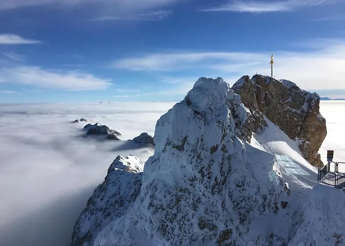 Appartement The Alpine Ridge Garmisch-Partenkirchen