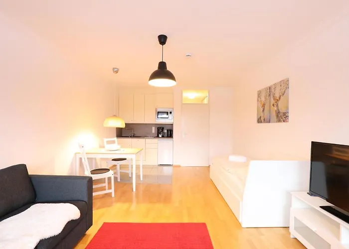 The Alpine Ridge Appartement *