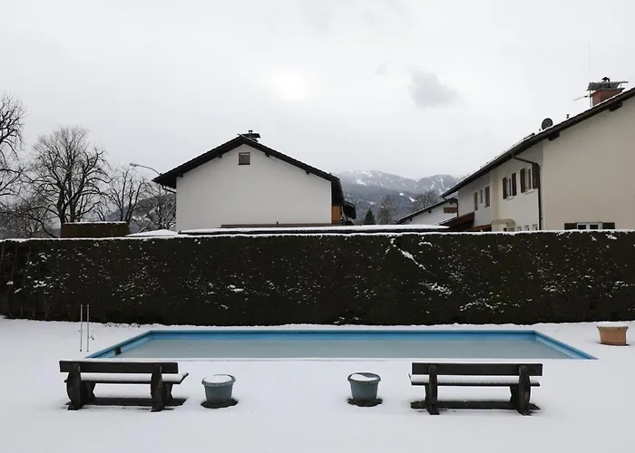 The Alpine Ridge Appartement