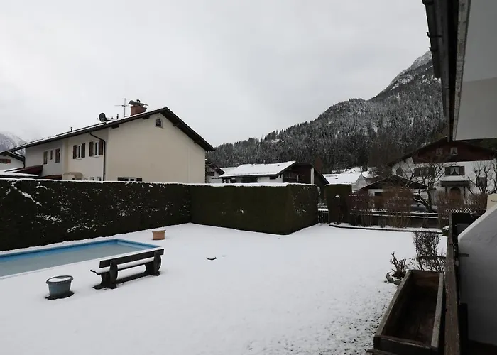 The Alpine Ridge Appartement *