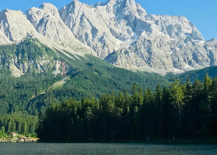 Appartement The Alpine Ridge *