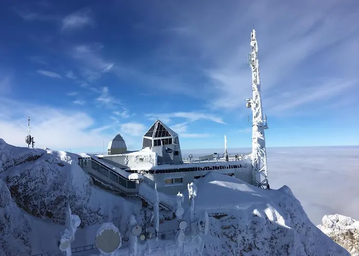 Appartement The Alpine Ridge