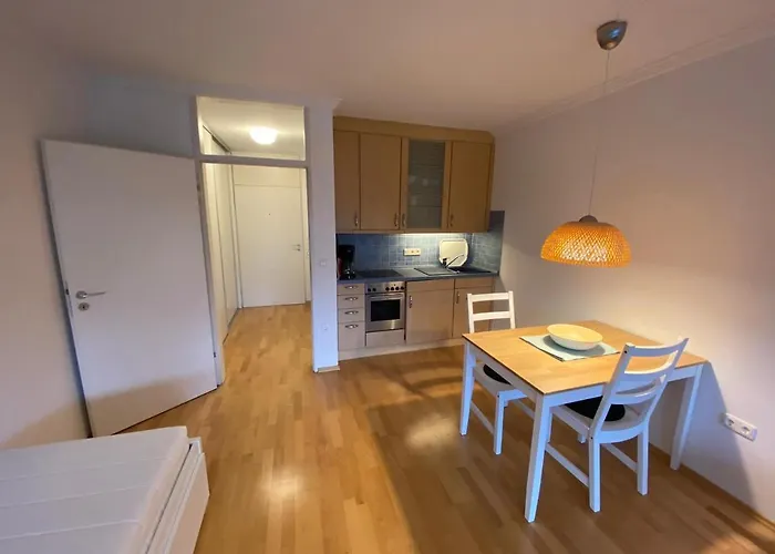 The Alpine Ridge Appartement Garmisch-Partenkirchen